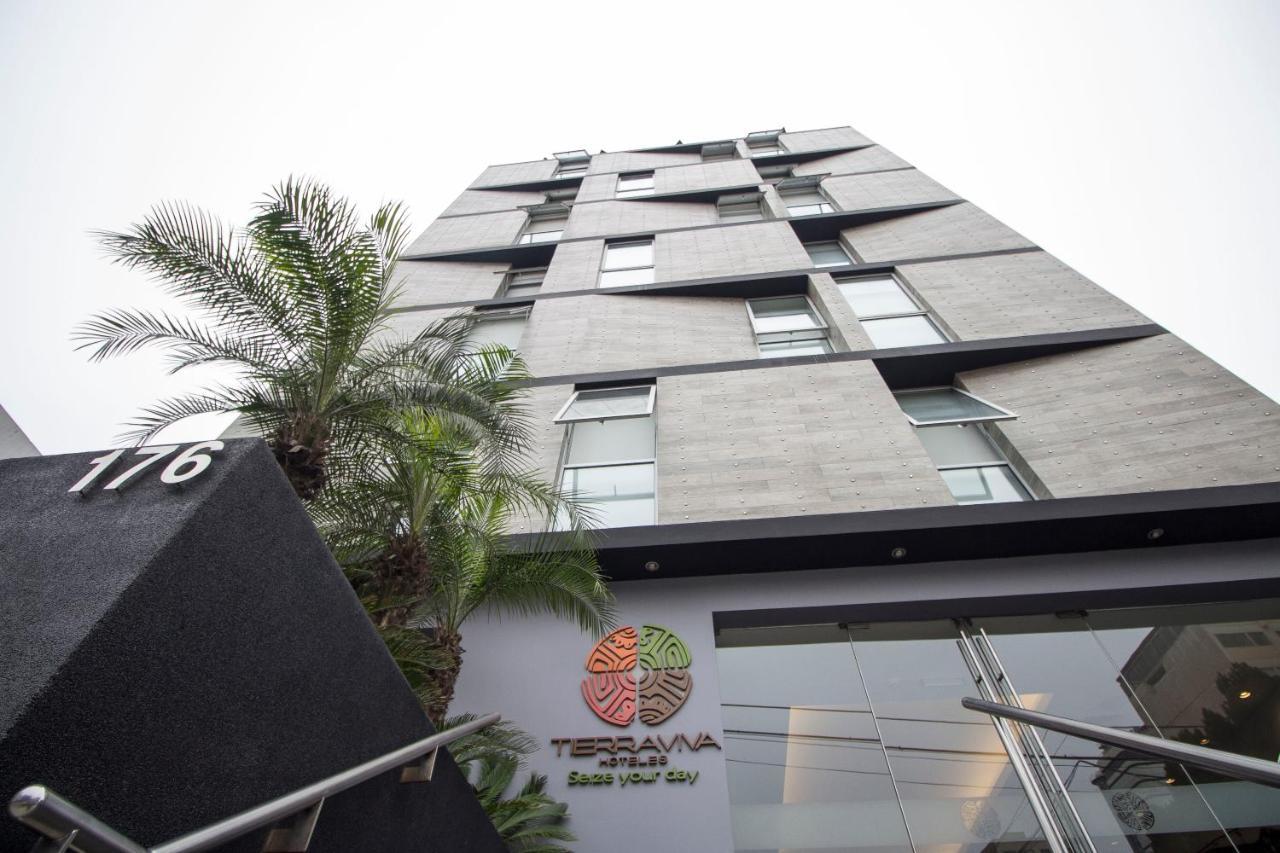 Tierra Viva Miraflores Larco Lima Zewnętrze zdjęcie
