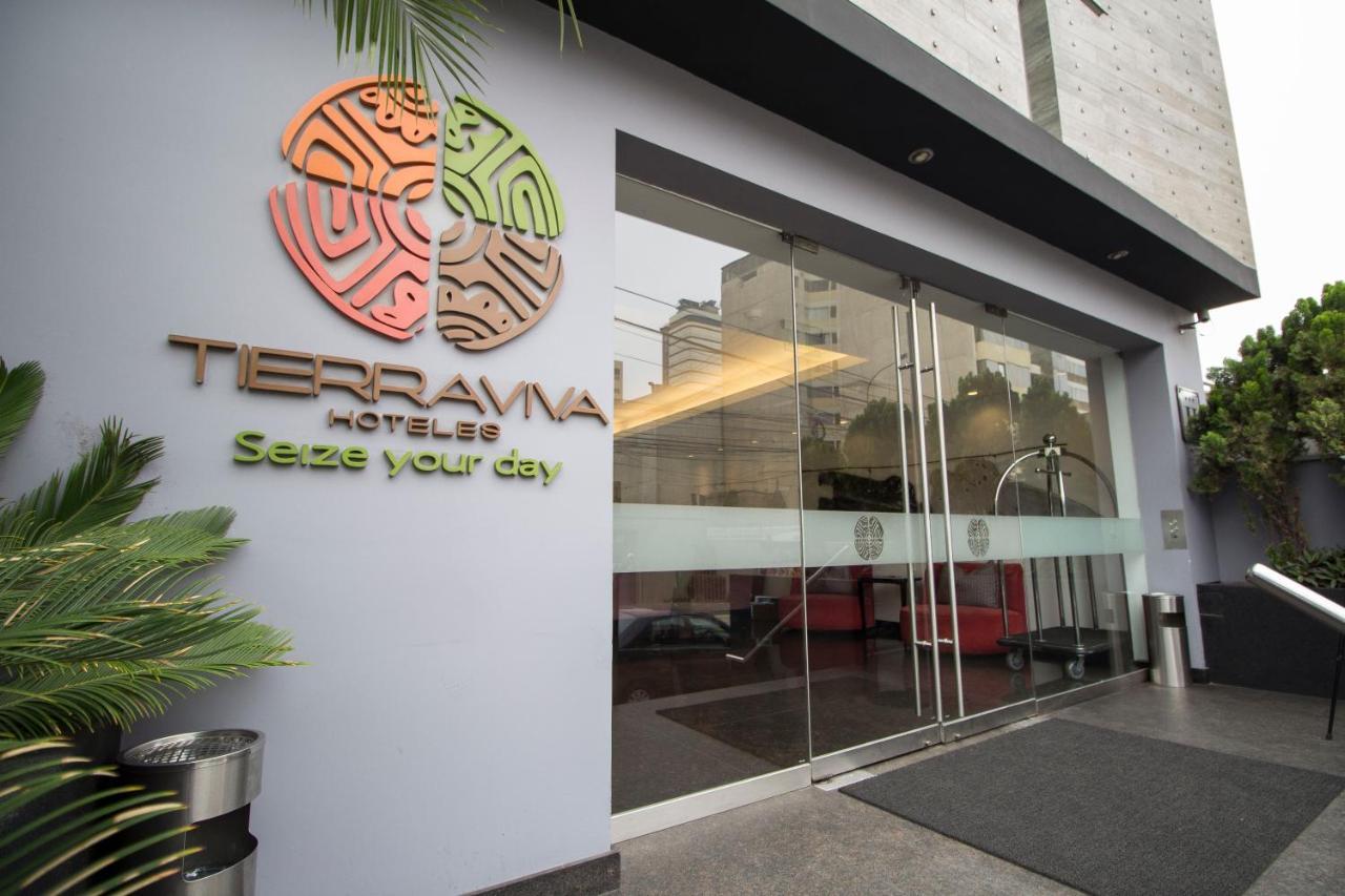 Tierra Viva Miraflores Larco Lima Zewnętrze zdjęcie